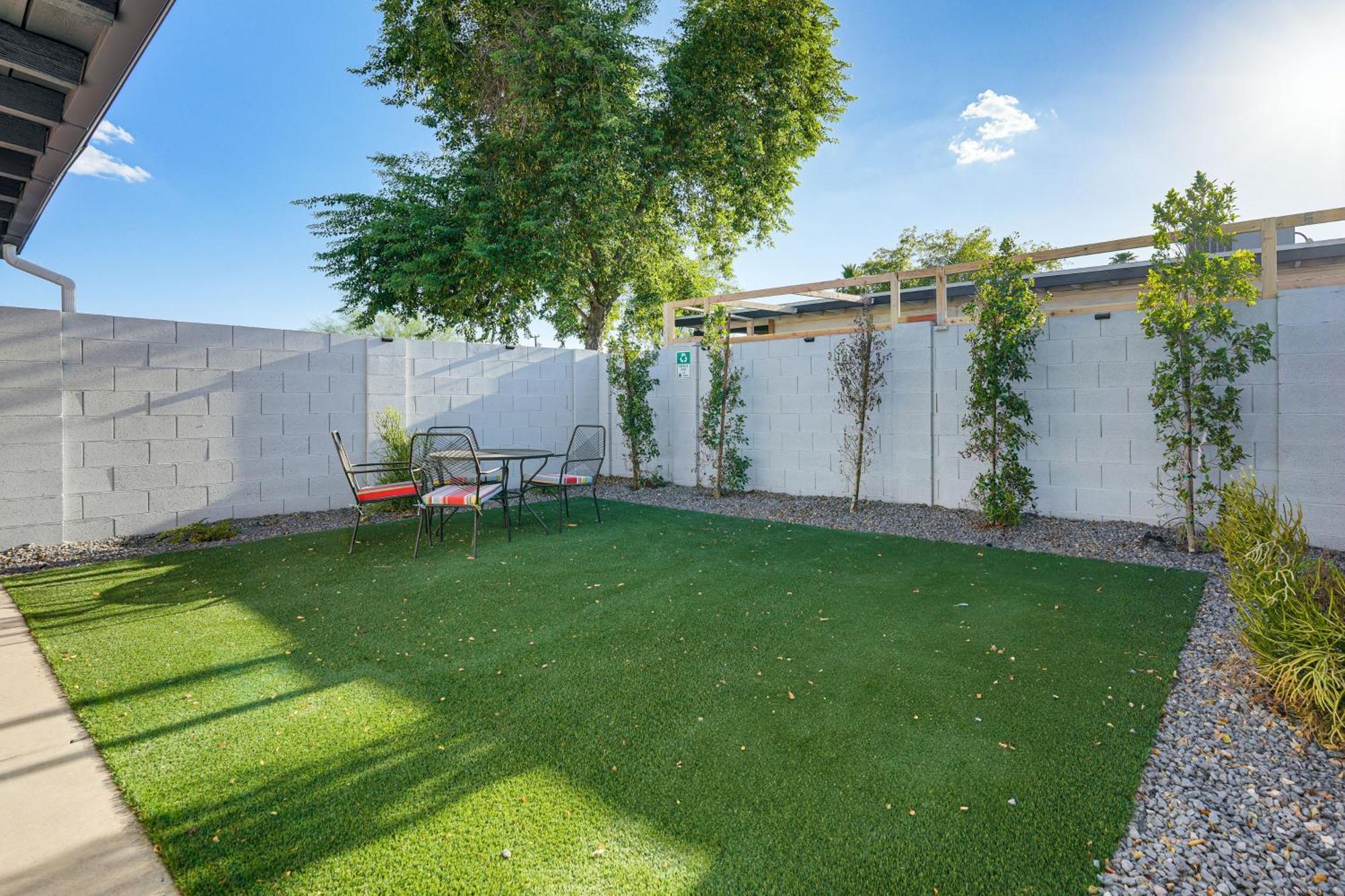 Tempe Duplex Home About 4 Mi To Old Town Scottsdale Dış mekan fotoğraf